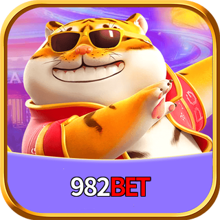 Imagem promocional da 982BET mostrando a plataforma e suas vantagens